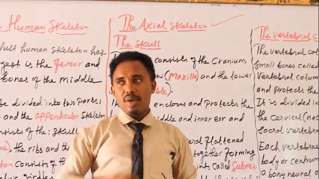 F.3 Biolgoy Lesson 3 Hassan Cakaal Raage GSS смотреть онлайн