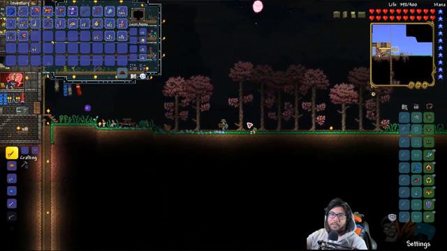 LAVA FISHING IS CRAZY GOOD! - Terraria 1.4 Master Mode (PART 25) - MabiVsGames смотреть онлайн