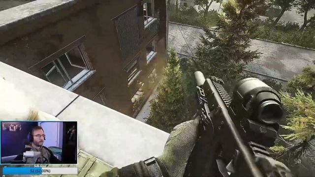 Double Dose of Fat Raids - Escape From Tarkov смотреть онлайн
