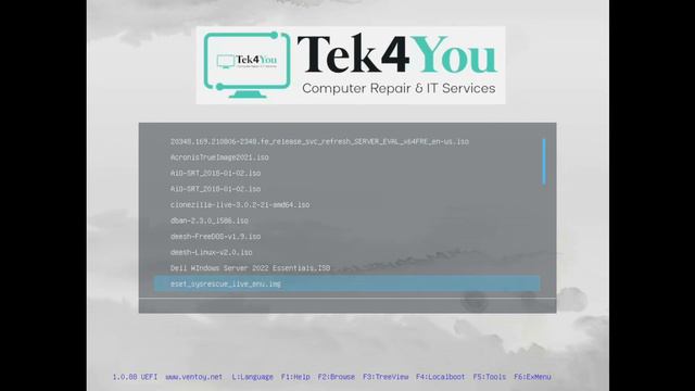 Tutorial: How to Use Ventoy | Part 2 смотреть онлайн