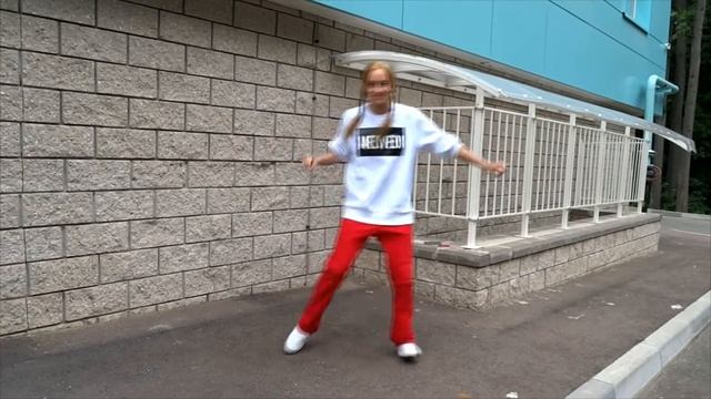 13. Hip-hop Basic Moves/JAMES BROWN. Хип-хоп танцы. Базовые шаги.