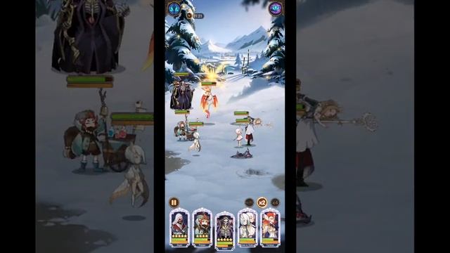 ?AFK ARENA? - THE FROZEN HINTERLAND | ПОЛНОЕ ПРОХОЖДЕНИЕ ! НОВЫЙ АРТЕФАКТ НА САППОРТОВ ! смотреть онлайн