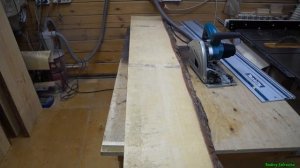 Как кромить необрезную доску. 3 способа. Пилим мартовский заказ: 2 скамейки. Часть 1.