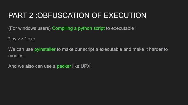 SCRIPT to EXECUTABLE смотреть онлайн