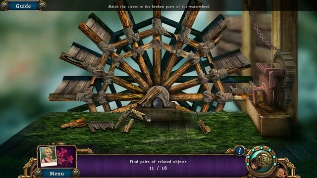 Botanica: Earthbound (Part 10) - Kassandra Steps Up смотреть онлайн