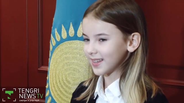 Happy Birthday To Daneliya Tuleshova /13th/2019-China Fan Club смотреть онлайн