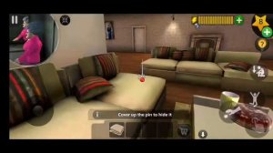 Подложили булавку Мисс Ти (Злая училка) 5 уровень. Как пройти уровень с булавкой