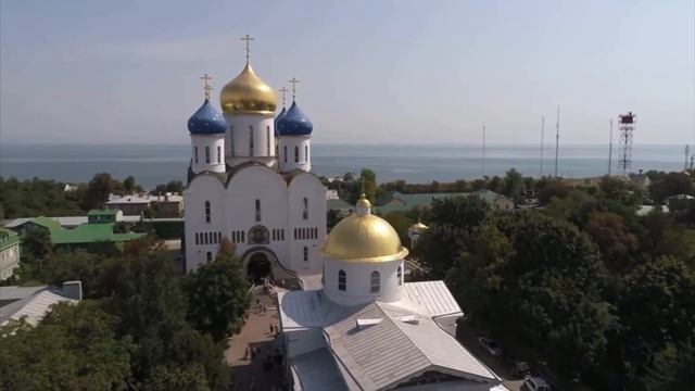 Успение Пресвятой Богородицы смотреть онлайн