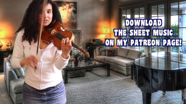 How To Play Cripple Creek | Bluegrass Fiddle Tutorial смотреть онлайн