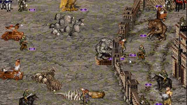 TMFTP: Heroes of Might and Magic III Armageddon's Blade 73 смотреть онлайн