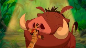 Король Лев - Акуна Матата