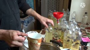 Самый правильный рецепт кваса на берёзовом соке с мёдом.