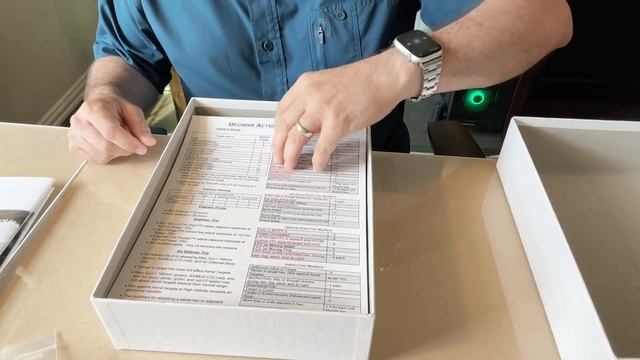 Decisive Action Test Kit Unboxing смотреть онлайн