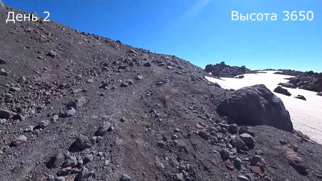 Эльбрус.Одиночное восхождение без подготовки.июль 2021.Часть 2. смотреть онлайн