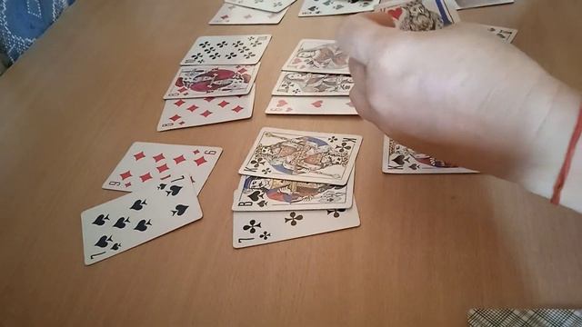 Гадание на крестовую даму. смотреть онлайн
