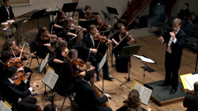 Johannes Brahms - The Variations on a Theme by Joseph Haydn, op. 56a смотреть онлайн