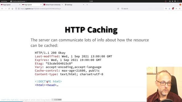 CMPT 470, week 3 part 2 смотреть онлайн