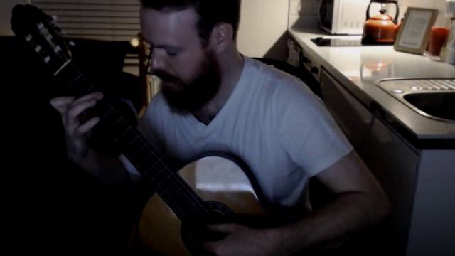 Se Ela Perguntar - Dilermando Reis - classical guitar смотреть онлайн