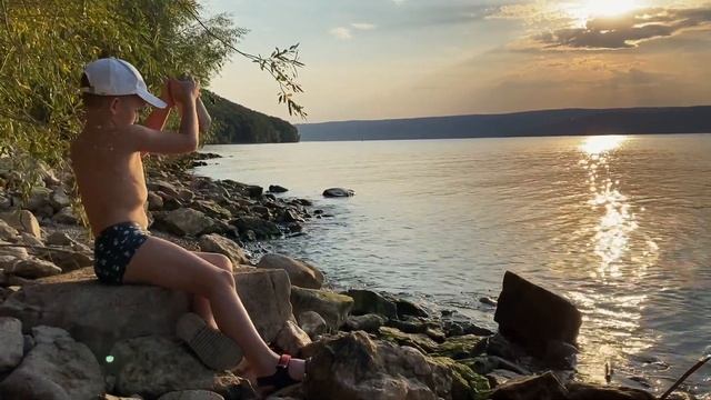 ночевка без людей на Нугуше