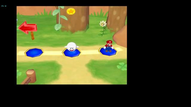Mario party 6 Game of Mario смотреть онлайн
