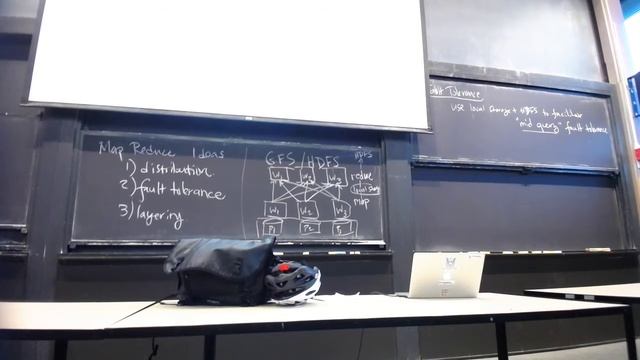 6.814 Lecture 21: Spark смотреть онлайн