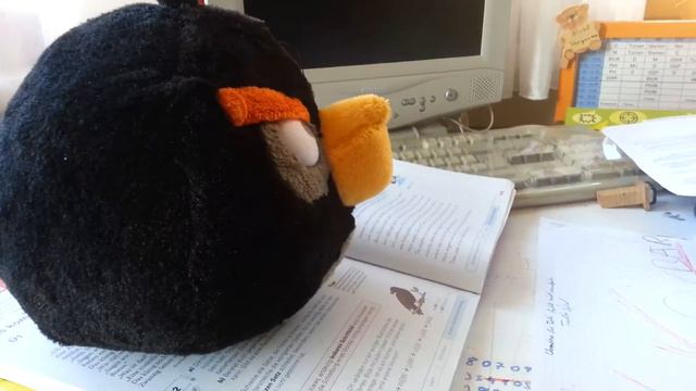 Mein erstes Video (I Love Angry Birds) смотреть онлайн