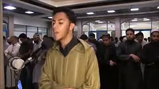 Чтец Юсуф, Очень Красивое Чтение. смотреть онлайн