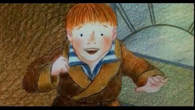 The Snowman With Original Raymond Briggs Intro Part 1