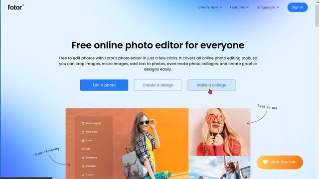 TOP 5 FREE ONLINE IMAGE & GRAPHICS EDITOR 2021 & 2022 смотреть онлайн