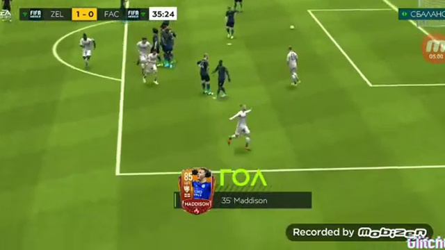 Открываем паки TOTW фифа мобайл