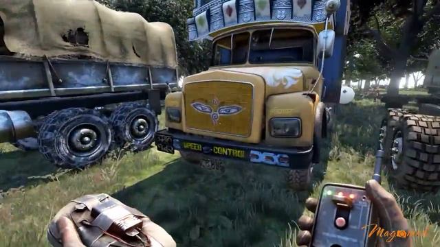 Фар Край 4 + Рамштайн смотреть онлайн