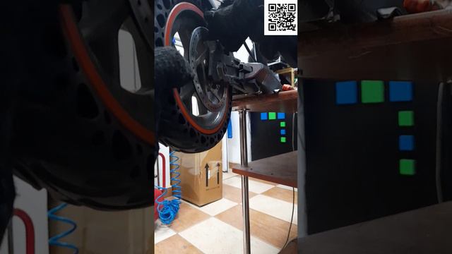 Не простой шиномонтаж KUGOO M2 PRO смотреть онлайн