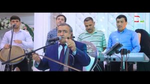 Давлатманд Холов -Базми бо садои зинда дар туй-2019