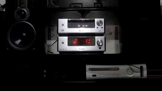 Testing of Philips MCD909 Vacuum Tube смотреть онлайн