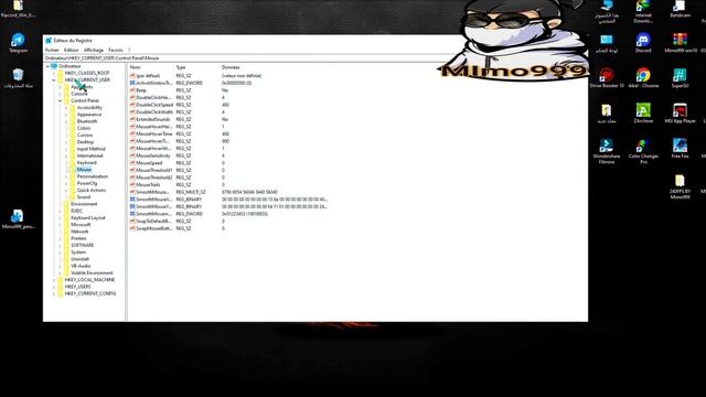 تحسين الايم في الماوس العادية فري فاير وتحويلها الى ماوس احترافيةsmartgaga/ MSI/bluestacks смотреть онлайн