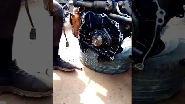 Toyota sienna 1998,2000,2002,2005,2006 model crack shaft oil seal remover смотреть онлайн