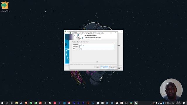 How to set up a Postgres database on your Windows 10 PC смотреть онлайн