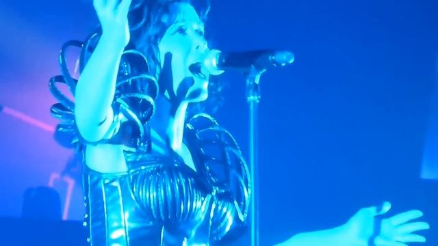 Jenifer - Orage en vue (Tours, 14 mars) смотреть онлайн
