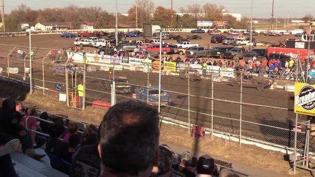 Demoilition Derby #5, Battle #2, 81 Speedway, 11/7/20 смотреть онлайн