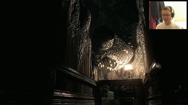 Resident Evil HD Remaster. Вот ты какой, Аленький Цветочек. смотреть онлайн