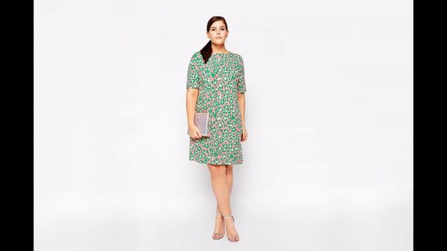 Нарядные платья для полных женщин Италия смотреть онлайн