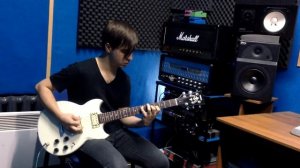 Кино - Кончится лето (кавер)