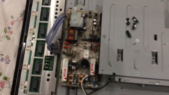 Моргает экран телевизора. Как сделать? смотреть онлайн