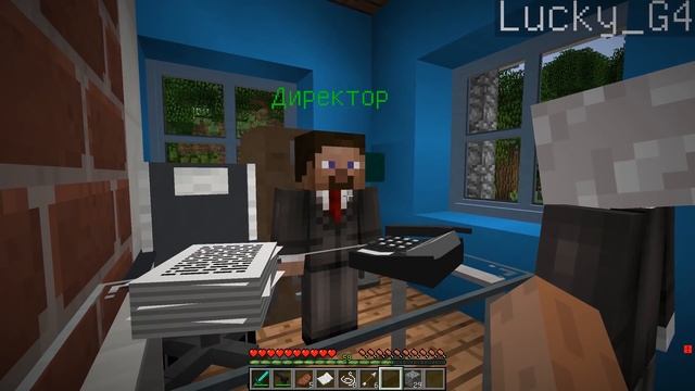 КУДА ПРОПАЛ МАЛОЛЕТНИЙ ОБОЛТУС В МАЙНКРАФТ ! ПРО И ЧИТЕР ВОСПИТЫВАЮТ РЕБЕНКА ТРОЛЛИНГ ЛОВУШКА ФИНАЛ смотреть онлайн