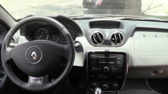 Renault Duster 4x4 2012 // Caçador De Carros