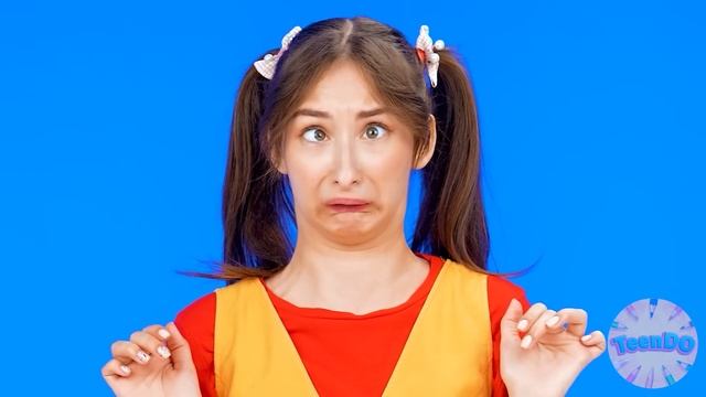 Кулинарный Челлендж: Я против Бабушки | Потрясающие Кухонные Хитрости от TeenDO Challenge