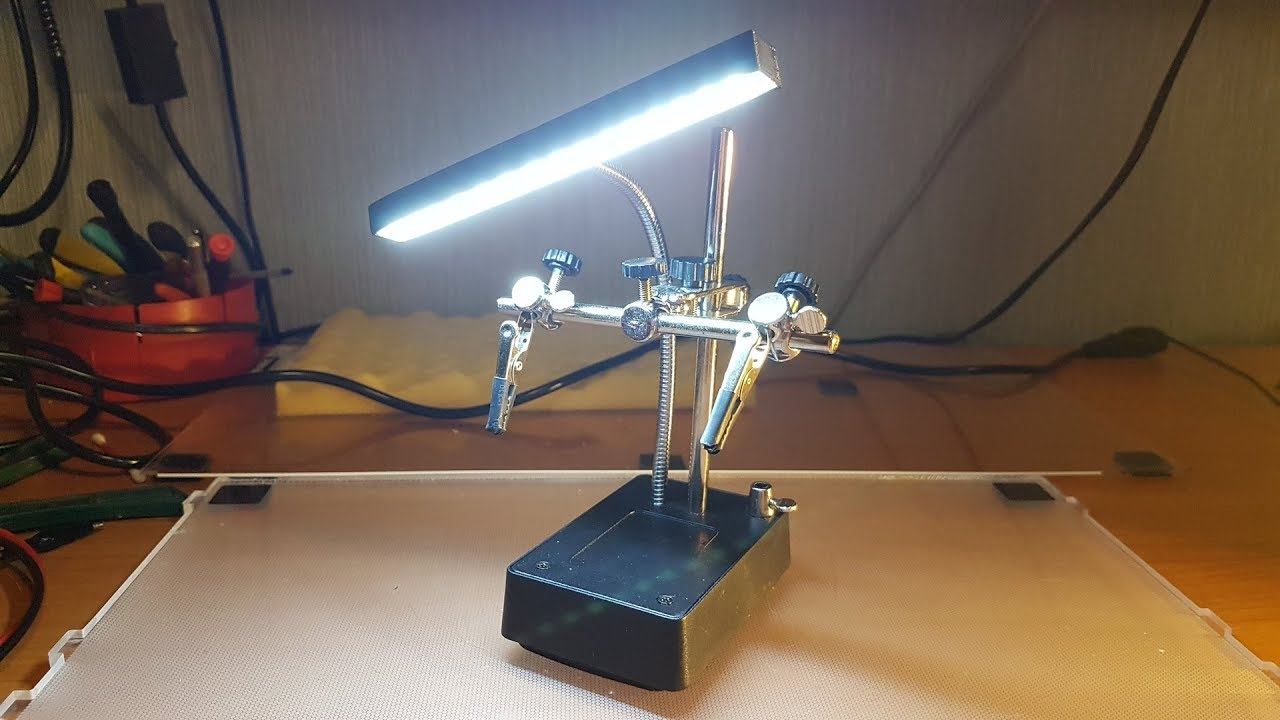 ДОРАБОТКА ТРЕТЬЕЙ РУКИ: Подсветка (3D печать) смотреть онлайн