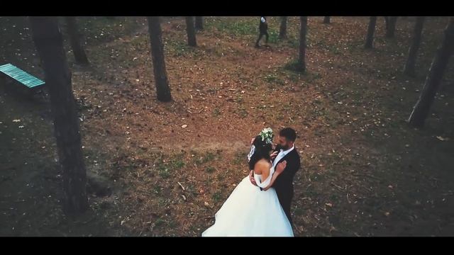 Шикарный свадебный клип в Кишиневе ( Валя Морилор, Старый Орхей) смотреть онлайн