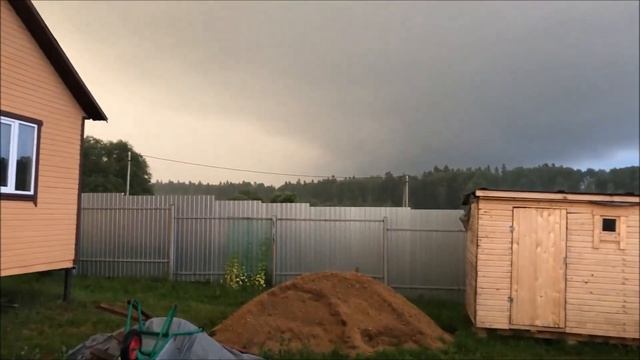 Гроза и туман смотреть онлайн