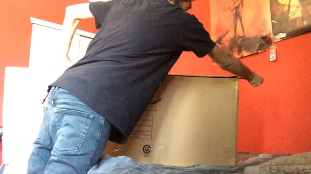 Jackson JS22-7 Unboxing!!! смотреть онлайн